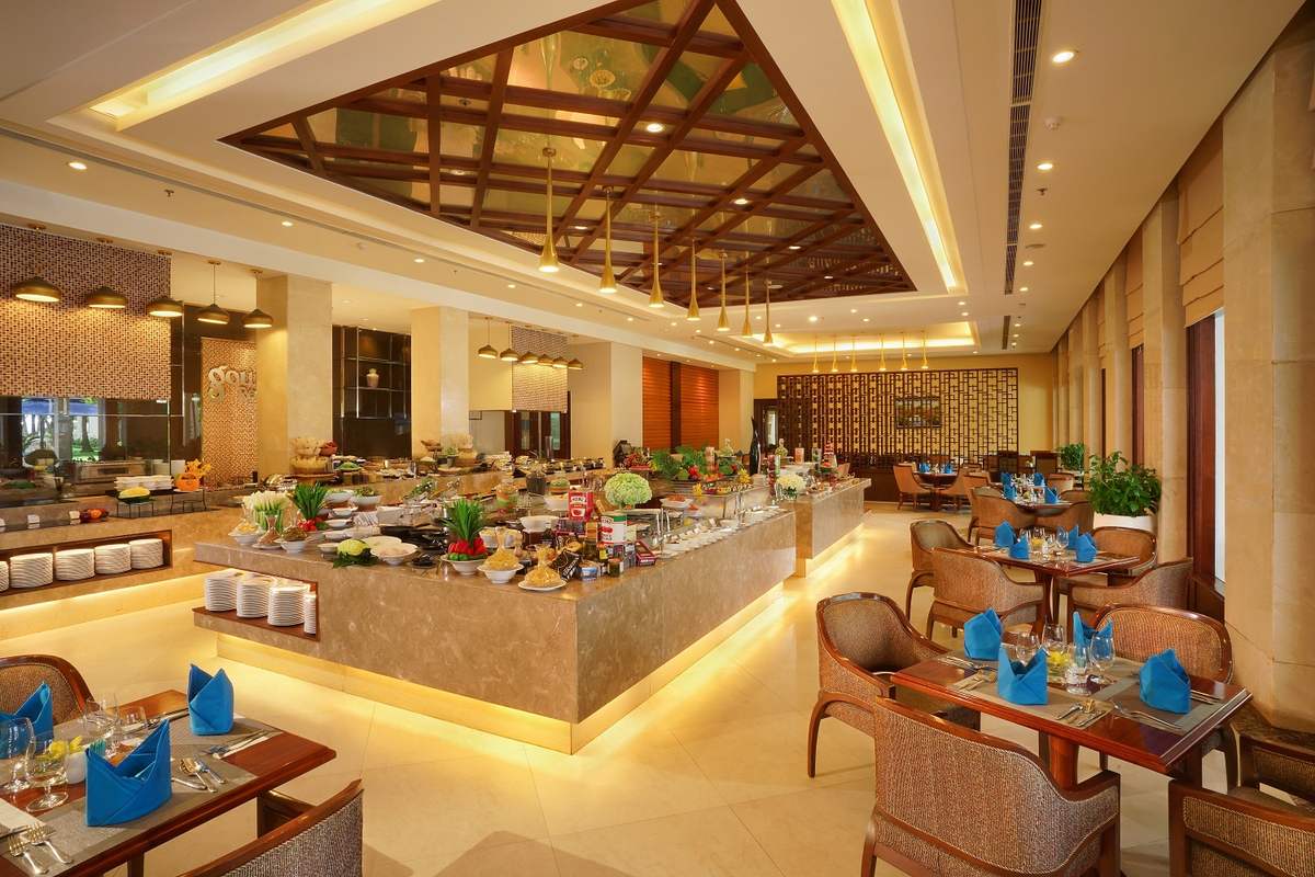 Nghỉ dưỡng tại Vinpearl Luxury Da Nang, khu resort biển đạt giải thưởng danh giá 13
