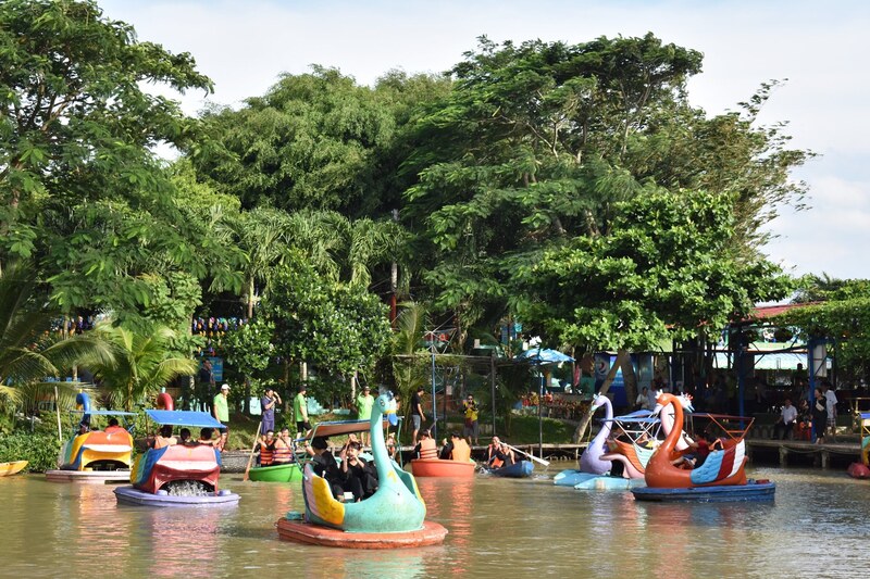 Nghỉ lễ đi đâu cho vắng, điểm danh ngay 10 địa điểm sau 11