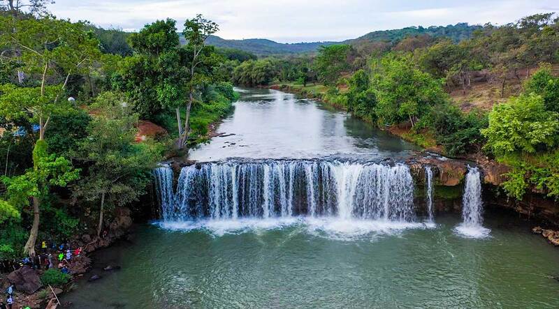Nghỉ lễ đi đâu cho vắng, điểm danh ngay 10 địa điểm sau 10