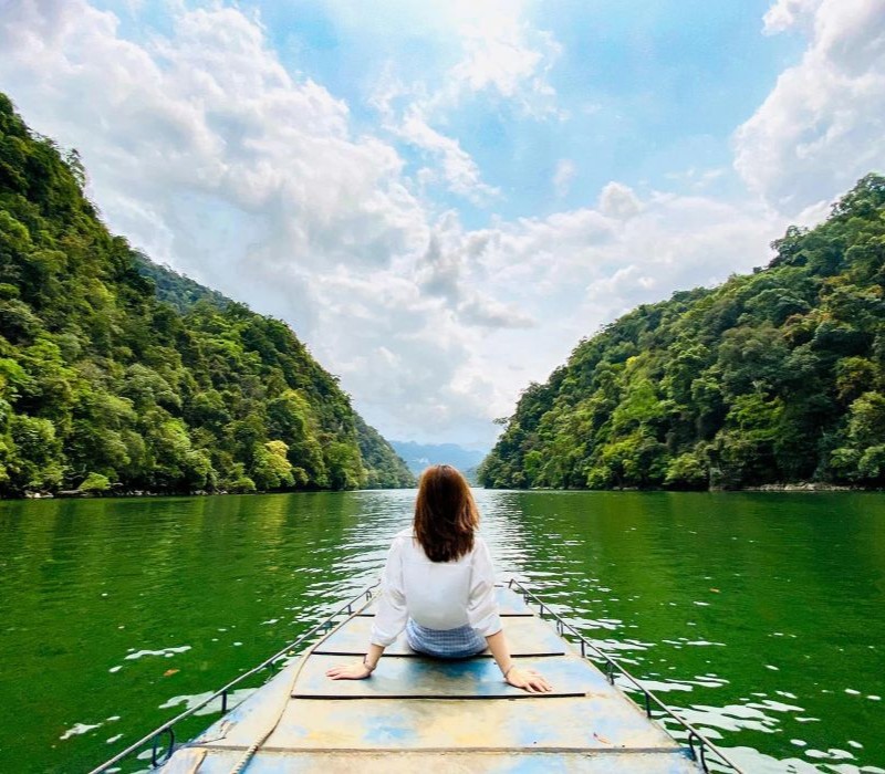 Nghỉ lễ đi đâu cho vắng, điểm danh ngay 10 địa điểm sau