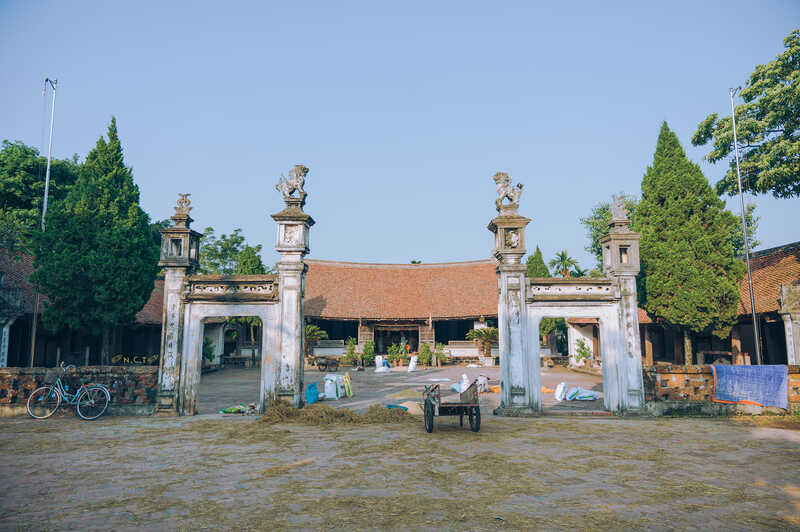 Khám phá bản đồ ngoại thành Hà Nội cùng 10 điểm đến nên trải nghiệm 2