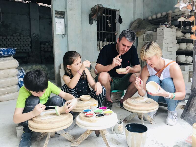Khám phá bản đồ ngoại thành Hà Nội cùng 10 điểm đến nên trải nghiệm 4