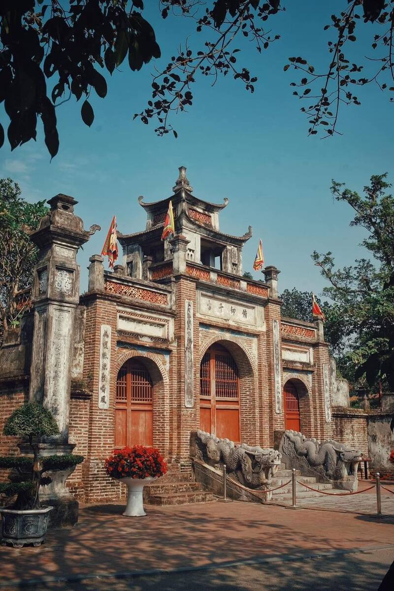 Khám phá bản đồ ngoại thành Hà Nội cùng 10 điểm đến nên trải nghiệm 6