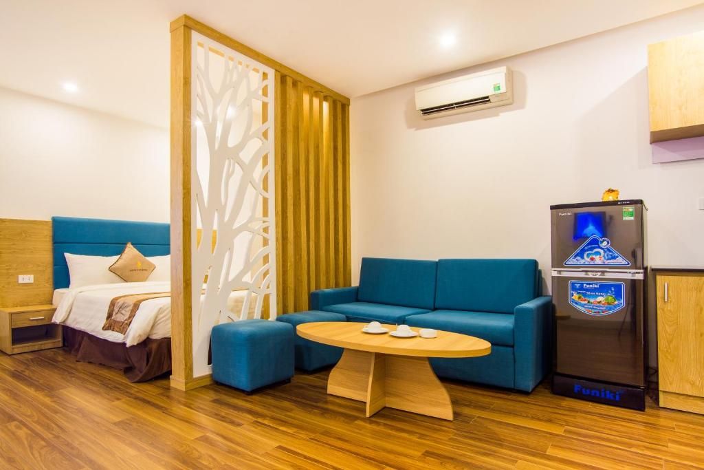 Ngọc Lan Hotel, đoá hoa xinh đẹp giữa lòng thành phố biển 5