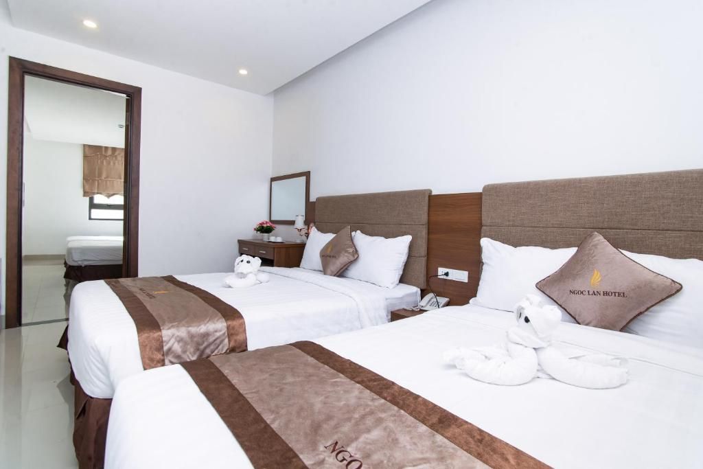 Ngọc Lan Hotel, đoá hoa xinh đẹp giữa lòng thành phố biển 9