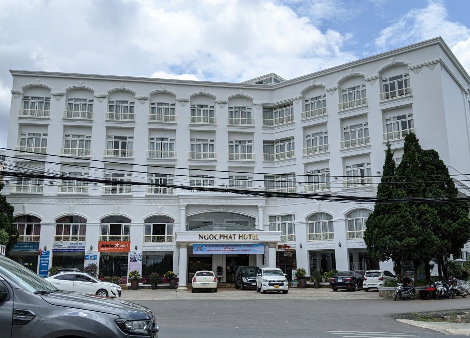 Ngoc Phat Dalat Hotel, dáng vẻ trang nhã giữa thành phố thơ mộng 2