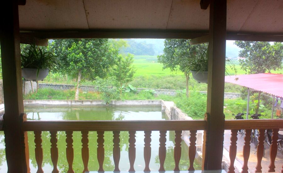 Ngọc Sơn homestay Hà Giang, điểm nghỉ dưỡng yên bình giá rẻ tại Hà Giang 3