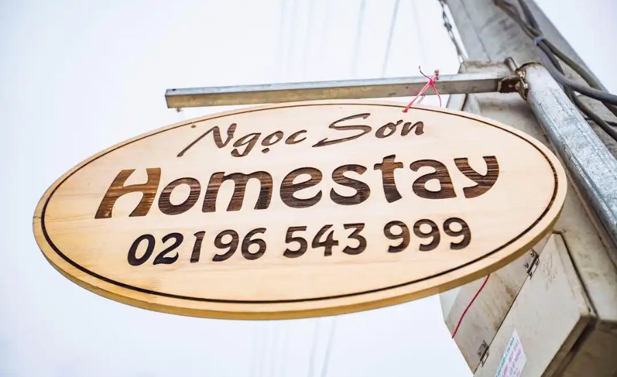 Ngọc Sơn homestay Hà Giang, điểm nghỉ dưỡng yên bình giá rẻ tại Hà Giang 4