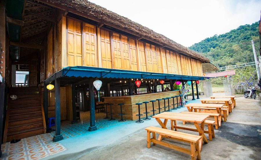 Ngọc Sơn homestay Hà Giang, điểm nghỉ dưỡng yên bình giá rẻ tại Hà Giang 7