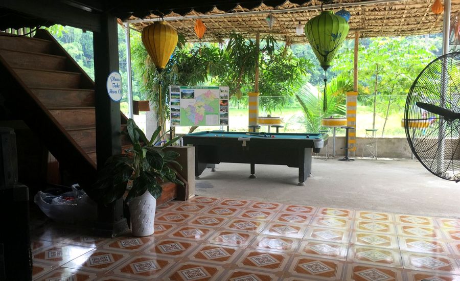 Ngọc Sơn homestay Hà Giang, điểm nghỉ dưỡng yên bình giá rẻ tại Hà Giang 9