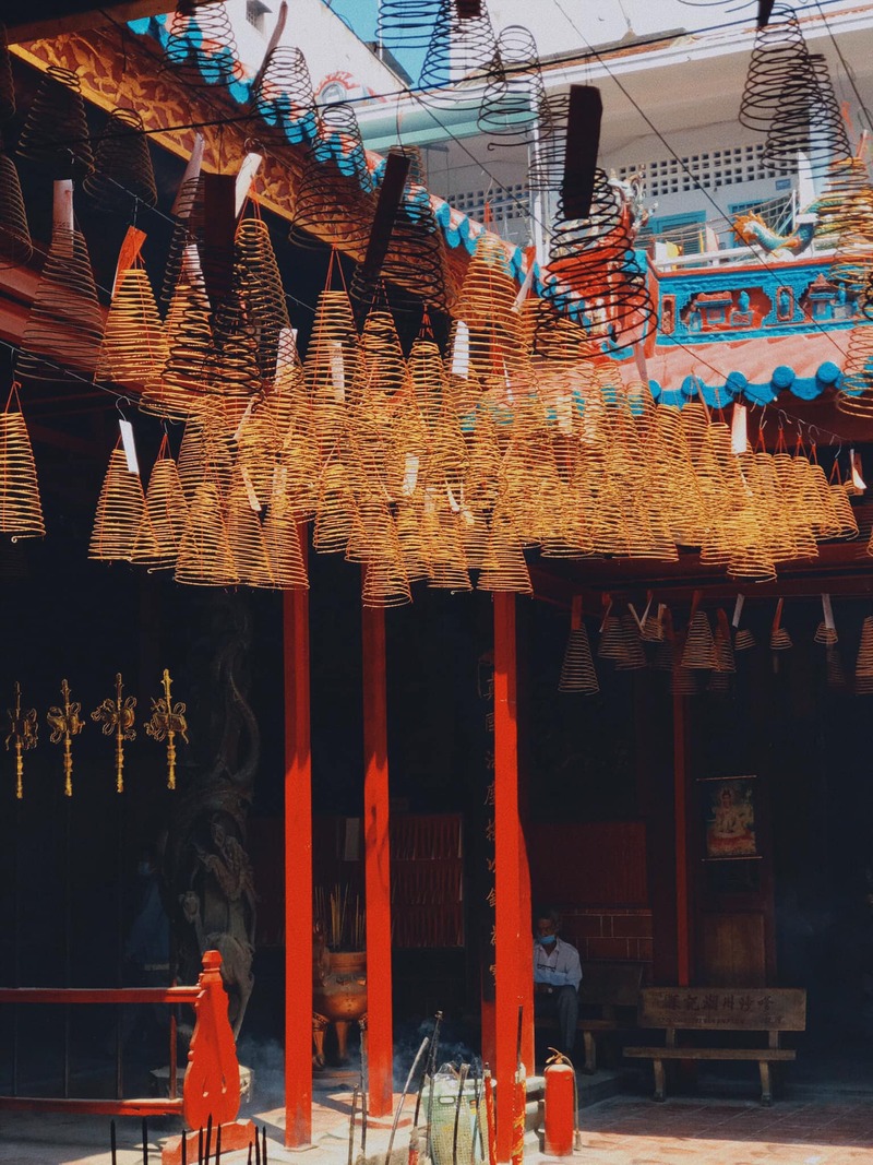 9 ngôi chùa cầu duyên ở Sài Gòn linh thiêng nên ghé một lần 3