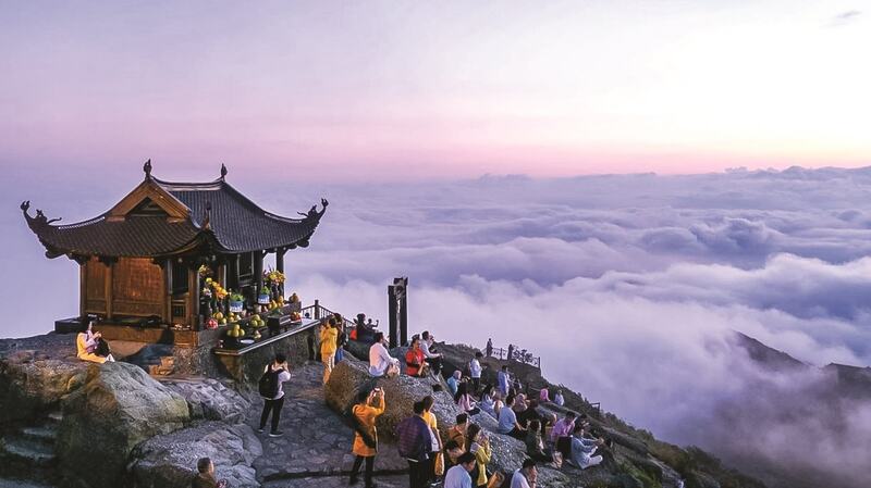 8 ngôi chùa linh thiêng ở miền Bắc nổi tiếng nhất dịp du xuân 7