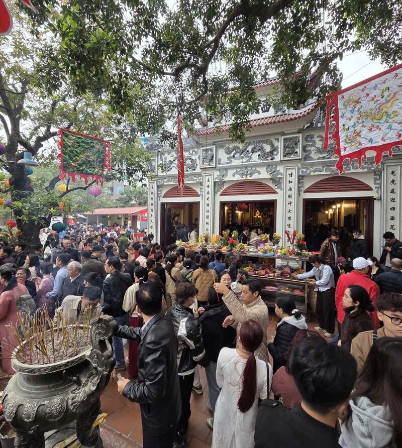 8 ngôi chùa linh thiêng ở miền Bắc nổi tiếng nhất dịp du xuân 8