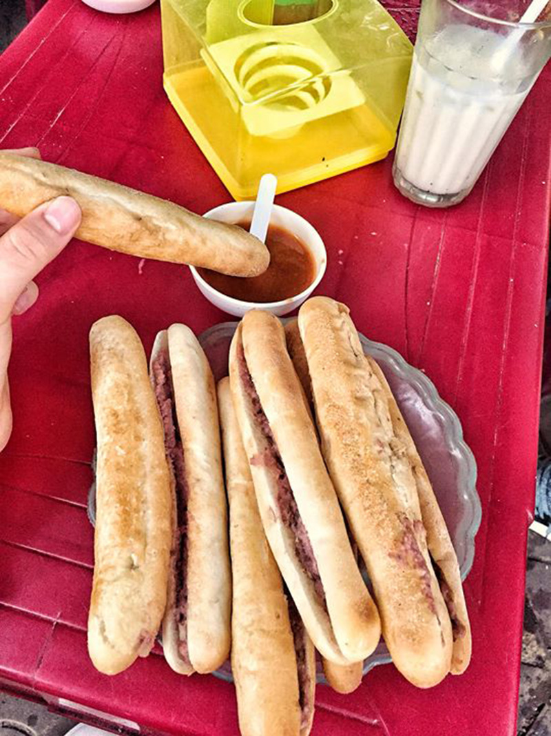 Ngồi lại nghe MIA.vn review foodtour Hải Phòng nè bạn ơi 6