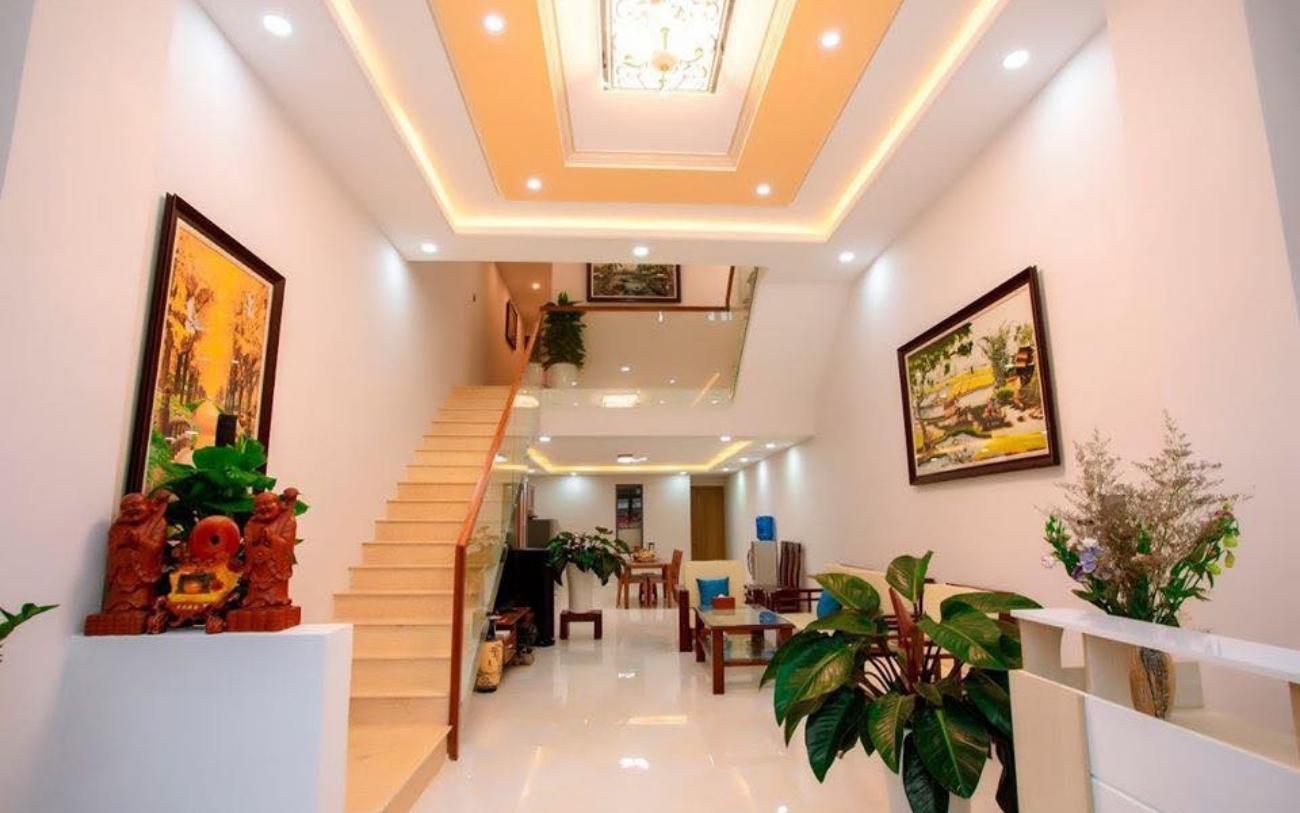 Ngôi nhà Ben House Phu Yen ấm áp giữa lòng thành phố biển 2