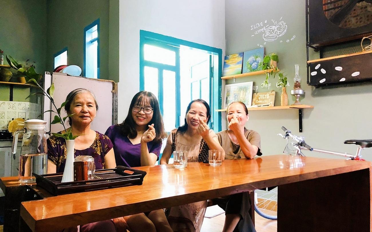 Ngôi nhà July’s Homestay Phú Yên nhỏ xinh bên bờ biển 11