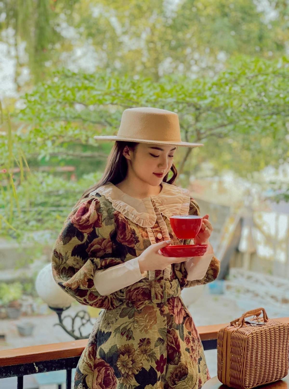 Ngon Avatar Coffee Garden Teahouse, ngôi nhà cà phê xinh đẹp tại Pleiku 17