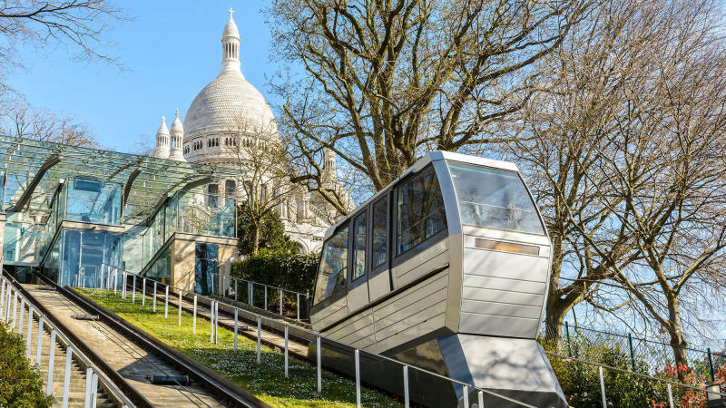 Đắm say trước ngọn đồi Montmartre thơ mộng, lãng mạn 5