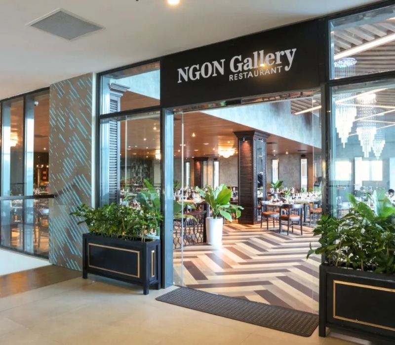 Ngon Gallery Nha Trang Restaurant: Thiên đường buffet tôm hùm view biển 2