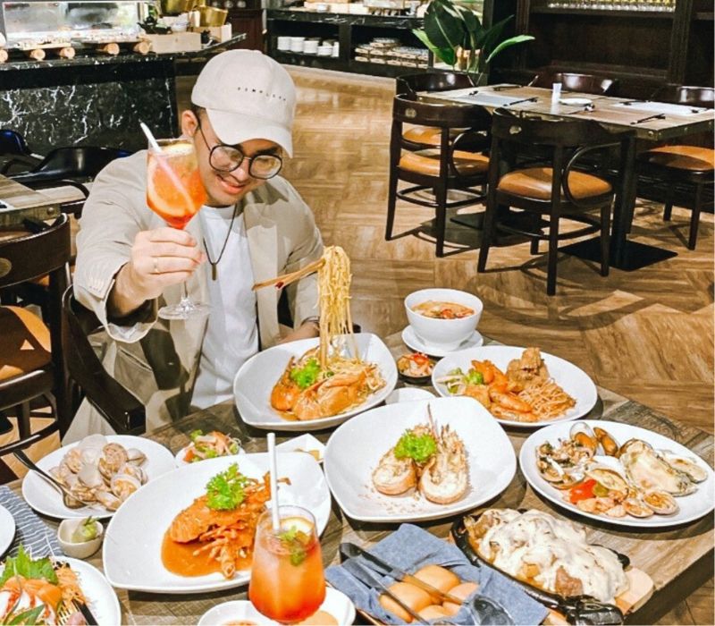 Ngon Gallery Nha Trang Restaurant: Thiên đường buffet tôm hùm view biển 4