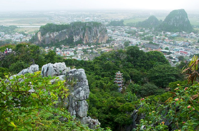 Kỳ quan Ngũ Hành Sơn, tuyệt tác thiên nhiên xứ Đà Thành 4