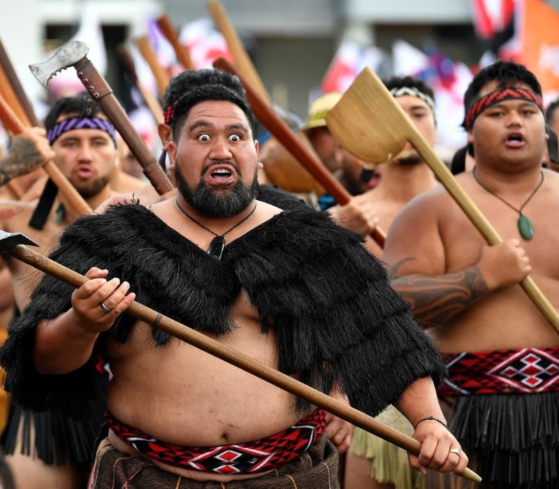 Người Maori và văn hóa bản địa độc đáo tại New Zealand