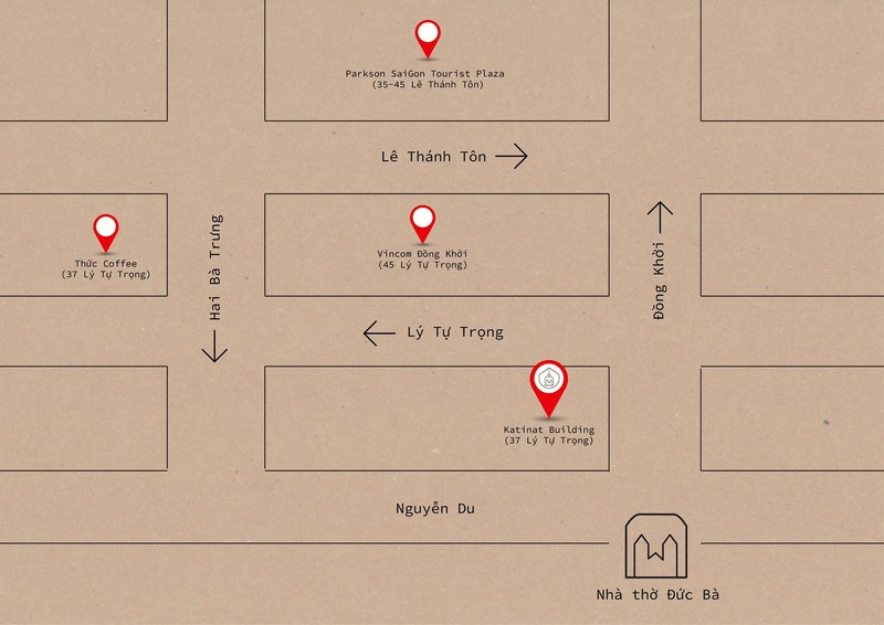 Người Tám Chuyện House: Cafe view nhà thờ Đức Bà cho những tâm hồn bình yên 4