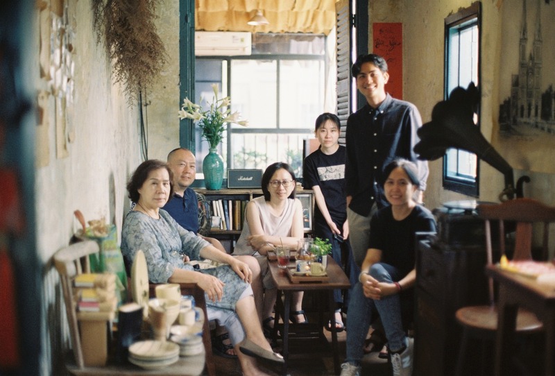 Người Tám Chuyện House: Cafe view nhà thờ Đức Bà cho những tâm hồn bình yên 14