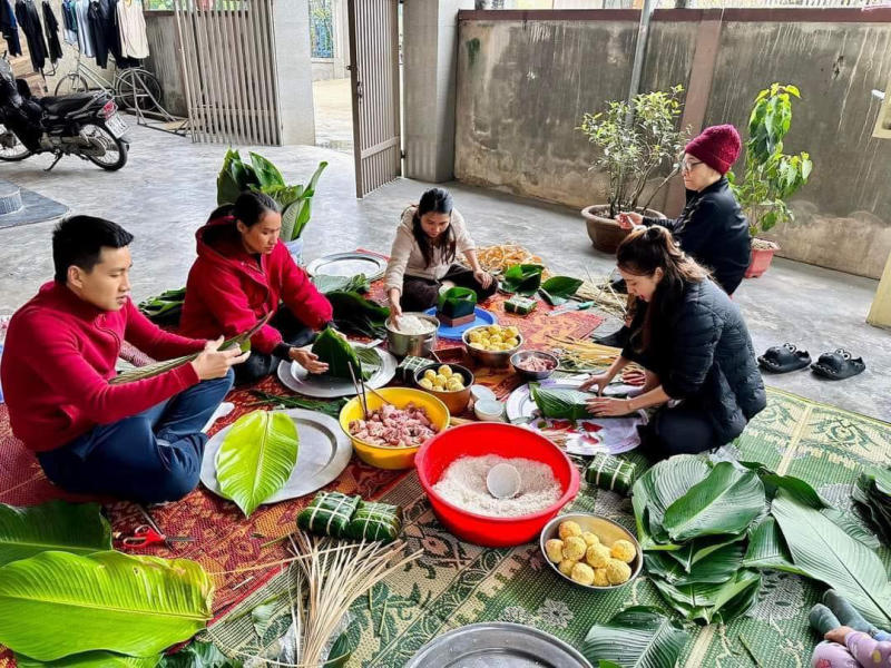 Nguồn gốc, ý nghĩa Tết Nguyên Đán và một số phong tục ngày Tết 7