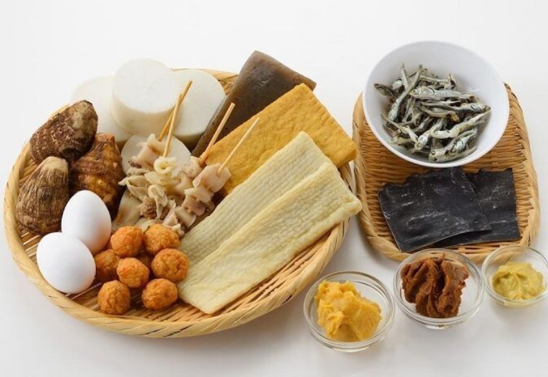Oden: Món lẩu truyền thống thơm ngon tại Nhật Bản 17