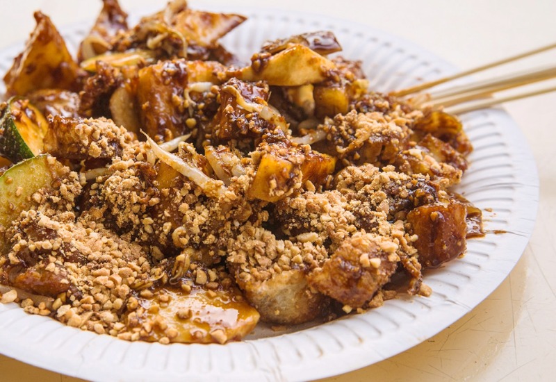 Khám phá Rojak: món salad nổi tiếng, độc đáo tại Singapore 3