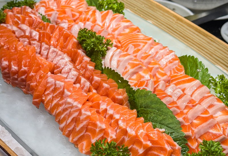 D'Maris Cộng Hòa: Nhà hàng buffet hải sản cao cấp, tươi ngon 7