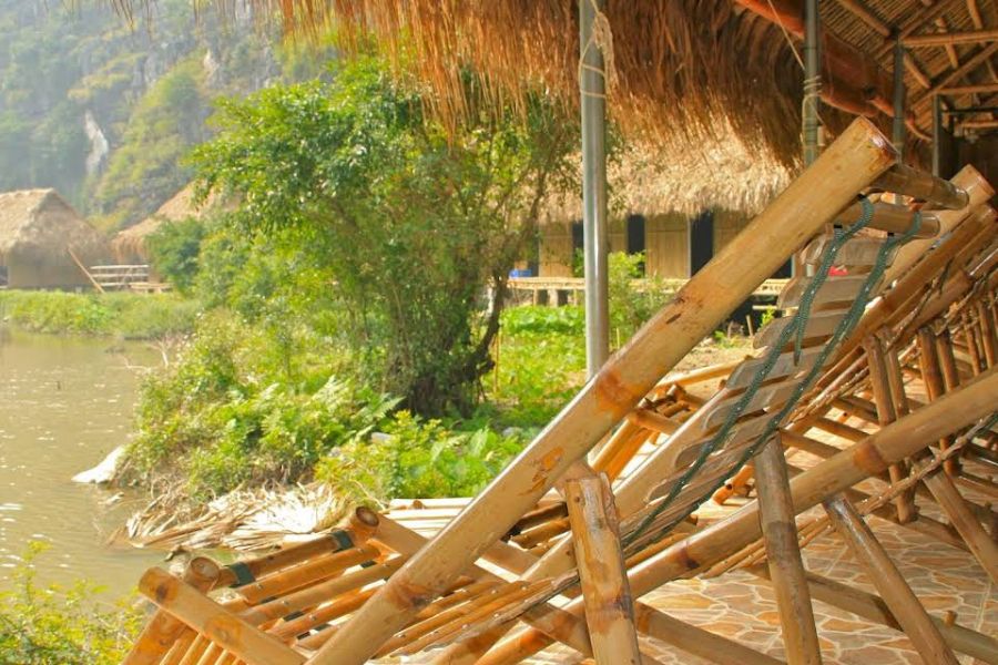 Nguyen Shack Ninh Bình Homestay, nơi lưu trú hoang dã 2