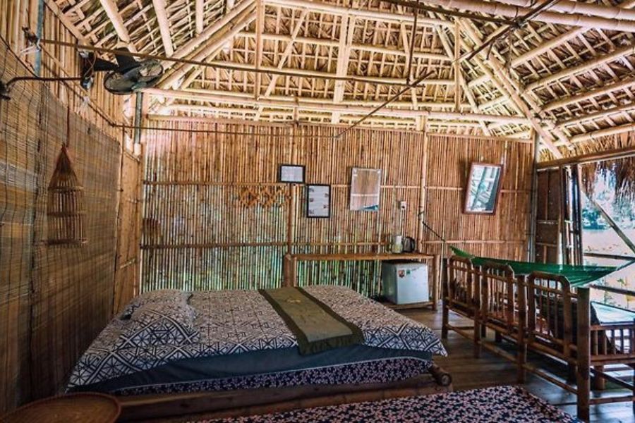 Nguyen Shack Ninh Bình Homestay, nơi lưu trú hoang dã 4