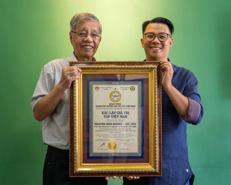 Đến Nguyên Sinh Bistro - est. 1942 thưởng thức cơm Tây đậm chất Sài Gòn xưa 3