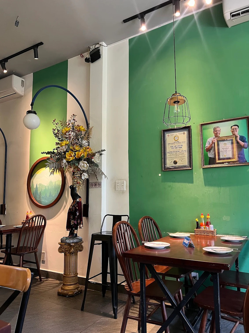 Đến Nguyên Sinh Bistro - est. 1942 thưởng thức cơm Tây đậm chất Sài Gòn xưa 7