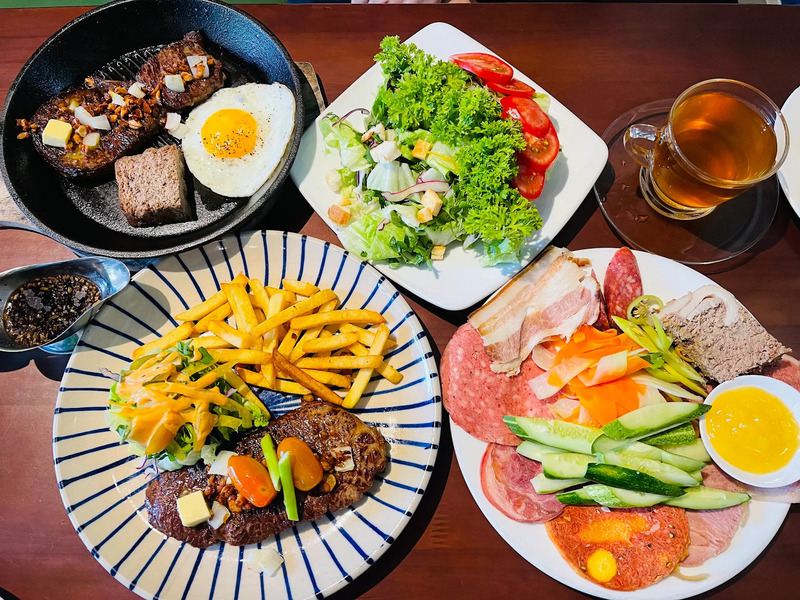 Đến Nguyên Sinh Bistro - est. 1942 thưởng thức cơm Tây đậm chất Sài Gòn xưa 4