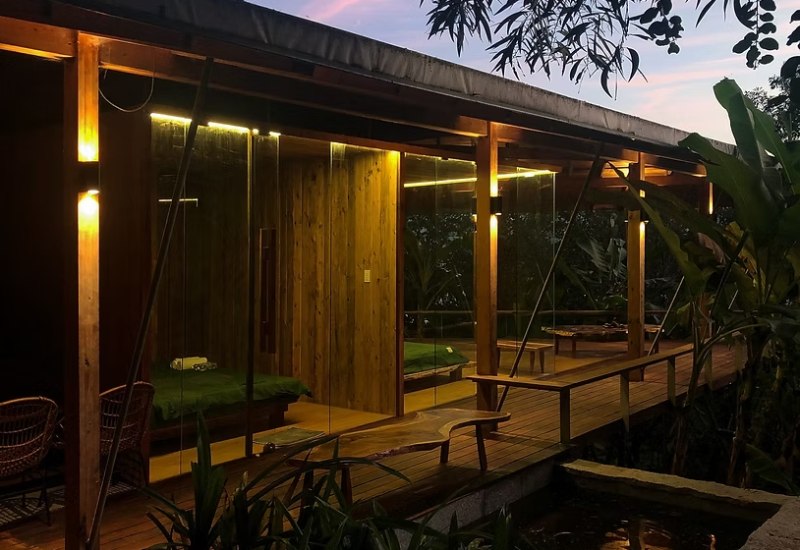 Làng Nhỏ - Hồ Láng Nhớt: Nơi nghỉ dưỡng thư thái lý tưởng 14