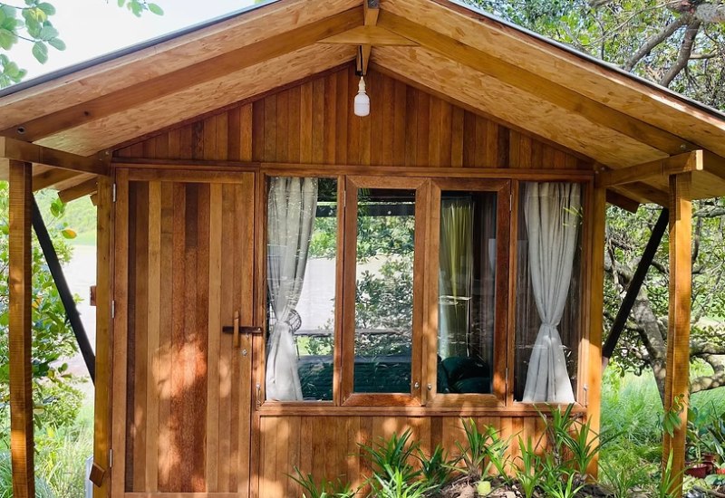 Làng Nhỏ - Hồ Láng Nhớt: Nơi nghỉ dưỡng thư thái lý tưởng 13