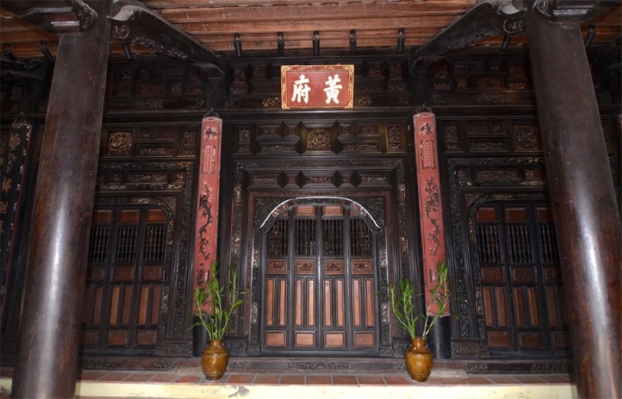 Nhà cổ Huỳnh Phủ, kiến trúc độc đáo hơn trăm năm tuổi 3