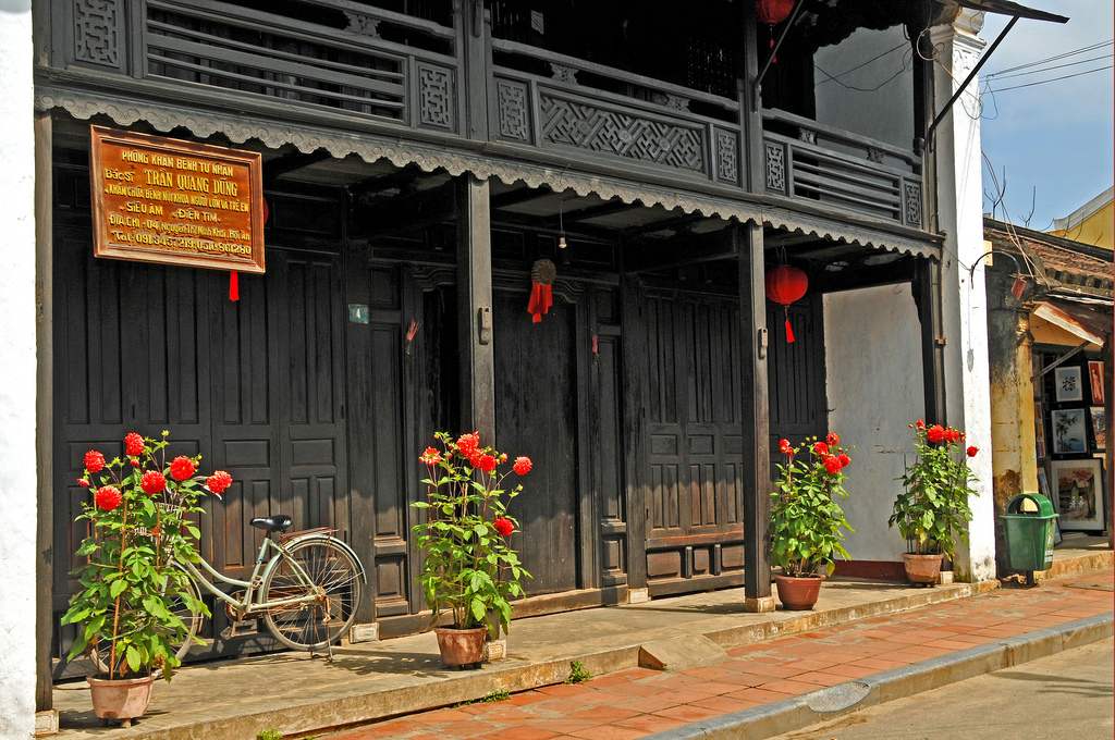 Nhà cổ Phùng Hưng Hội An - Nét Á Đông xưa cũ bên trong phố cổ hoài niệm 2