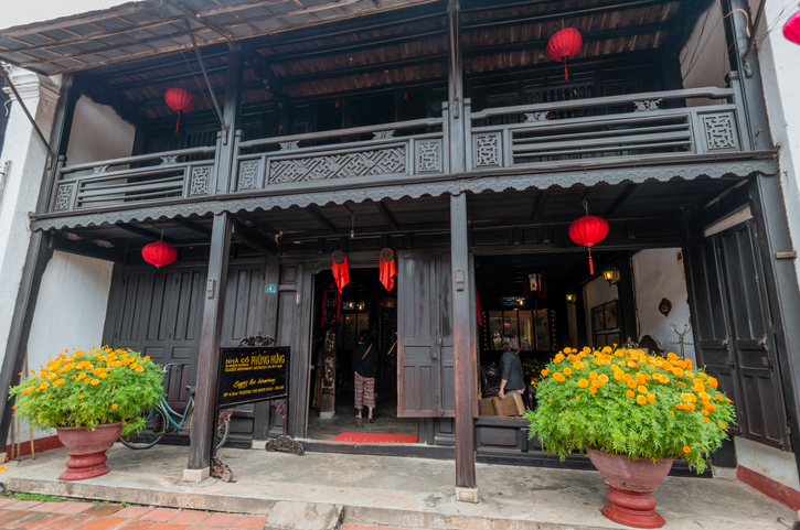 Nhà cổ Phùng Hưng Hội An - Nét Á Đông xưa cũ bên trong phố cổ hoài niệm 3