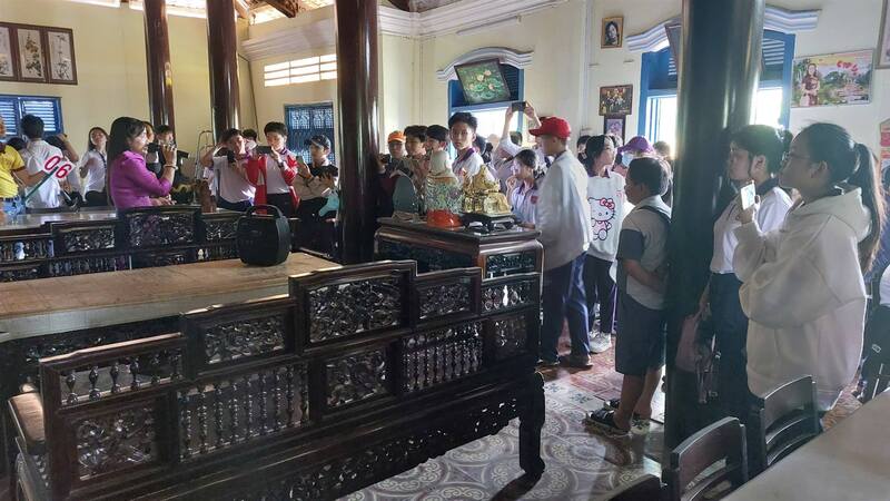 Nhà cổ Thanh Phú Long: Viên ngọc cổ kính giữa lòng Long An 8