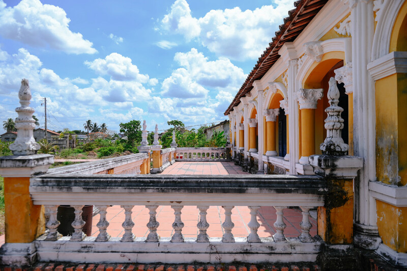 Nhà cổ Thanh Phú Long: Viên ngọc cổ kính giữa lòng Long An 3