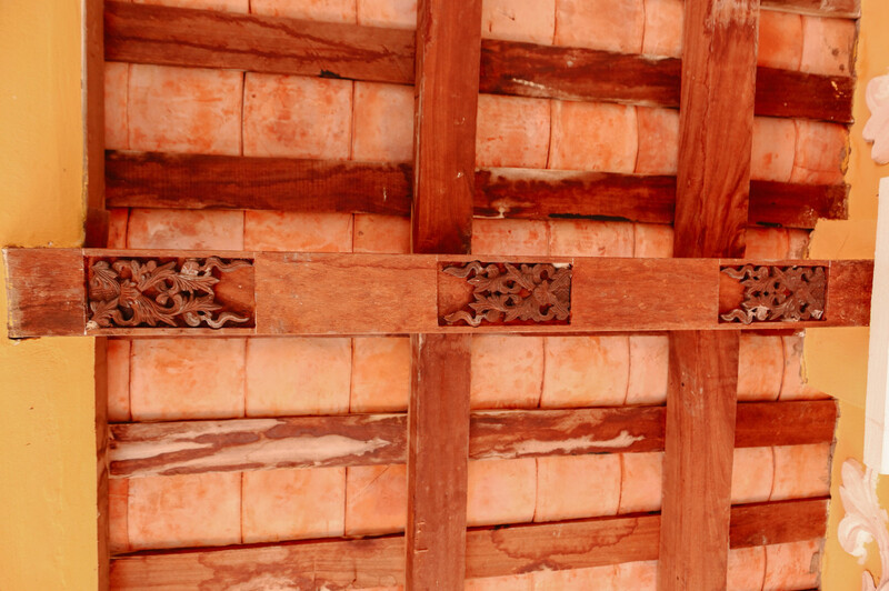 Nhà cổ Thanh Phú Long: Viên ngọc cổ kính giữa lòng Long An 4