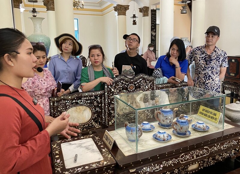 Nhà Công tử Bạc Liêu: Biểu tượng xa hoa một thời Nam Kỳ lục tỉnh 16