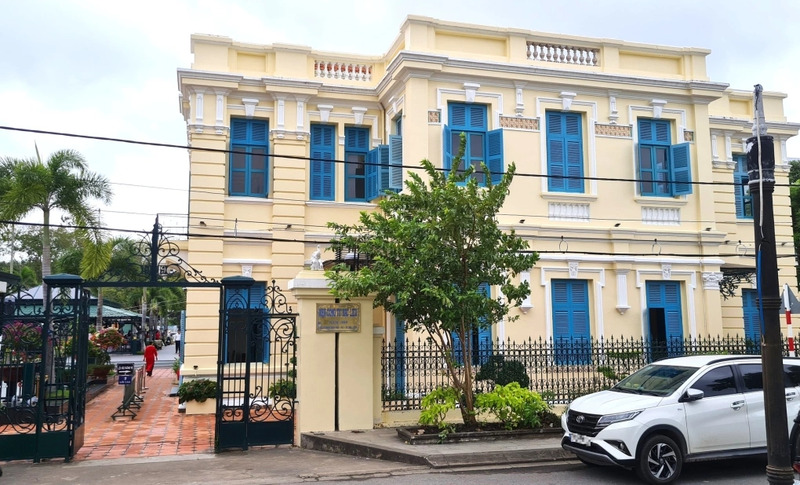 Nhà Công tử Bạc Liêu: Biểu tượng xa hoa một thời Nam Kỳ lục tỉnh 3