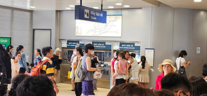 Nhà Ga Metro Đại học Quốc gia: Cẩm nang di chuyển, khám phá 5