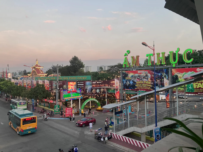 Nhà Ga Metro Đại học Quốc gia: Cẩm nang di chuyển, khám phá 7