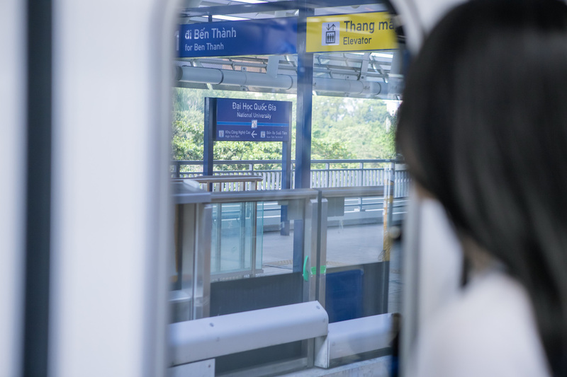 Nhà Ga Metro Đại học Quốc gia: Cẩm nang di chuyển, khám phá 3